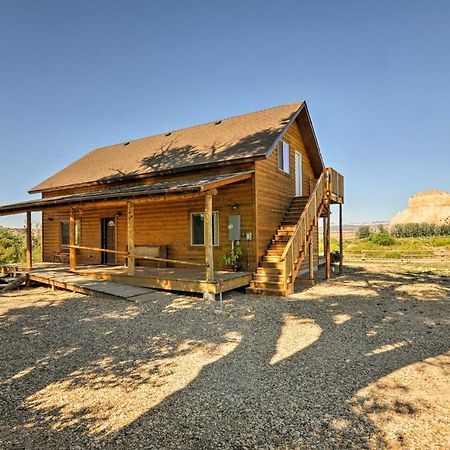 Cozy Henrieville Cabin 18 Mi To Bryce Canyon Np! Buitenkant foto