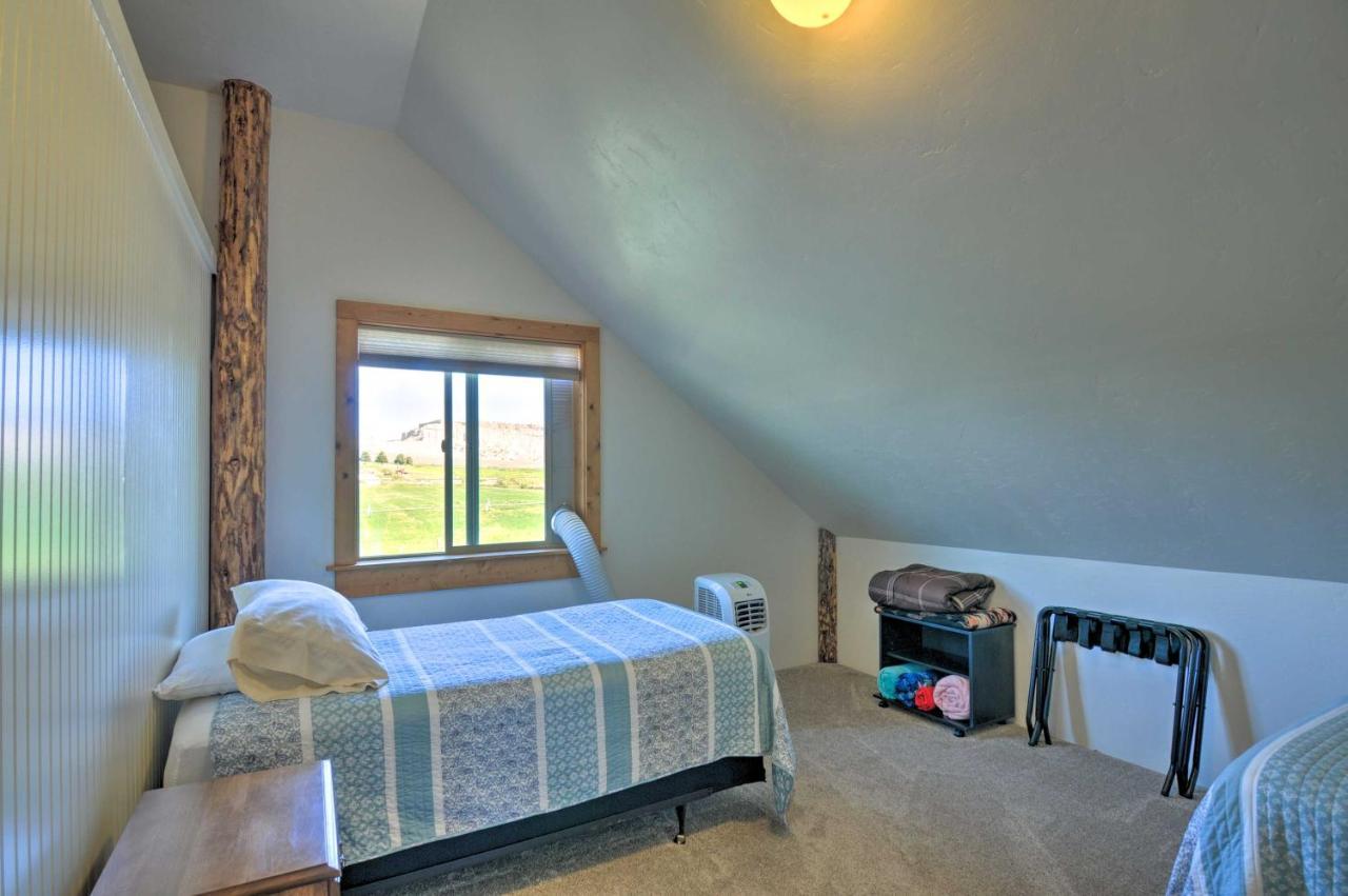 Cozy Henrieville Cabin 18 Mi To Bryce Canyon Np! Buitenkant foto