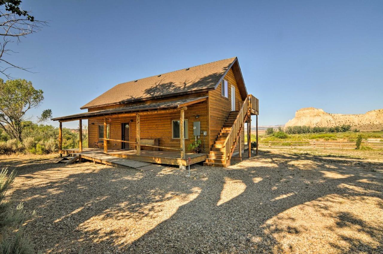 Cozy Henrieville Cabin 18 Mi To Bryce Canyon Np! Buitenkant foto