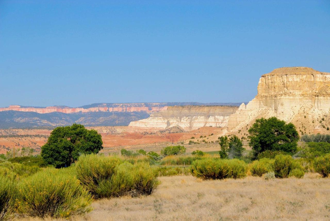 Cozy Henrieville Cabin 18 Mi To Bryce Canyon Np! Buitenkant foto